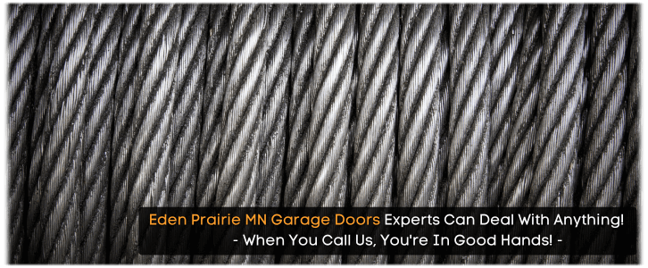 Garage Door Cable Replacement Eden Prairie MN