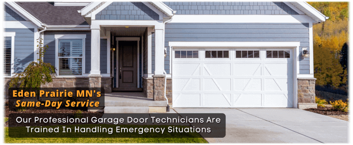 Eden Prairie MN Garage Door Repair