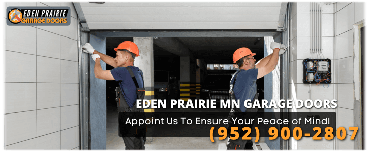 Garage Door Repair Eden Prairie MN